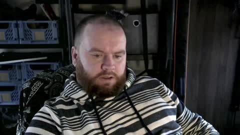 twitter theirishman205 online show from 12.08.24