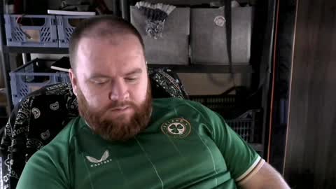 twitter theirishman205 online show from 12.19.24