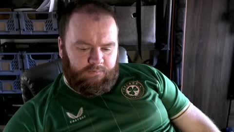 twitter theirishman205 online show from 01.09.25