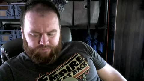 twitter theirishman205 online show from 01.11.25