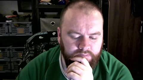 twitter theirishman205 online show from 02.03.25