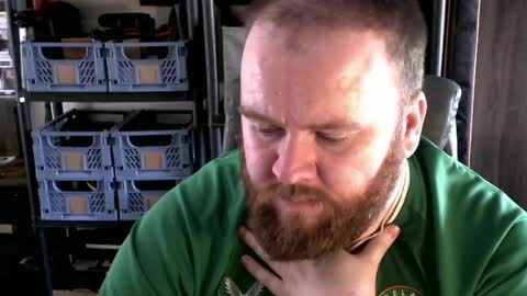 twitter theirishman205 online show from 02.21.25