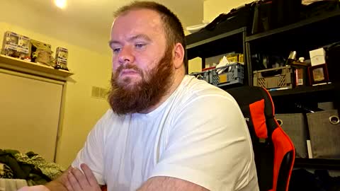 twitter theirishman205 online show from 10.17.25