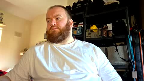 Snapshot of irishdaddy24 chatting on 01.17.26 twitter theirishman205 online show from 01.17.26