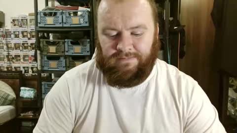 Snapshot of irishdaddy24 chatting on 02.03.26 twitter theirishman205 online show from 02.03.26