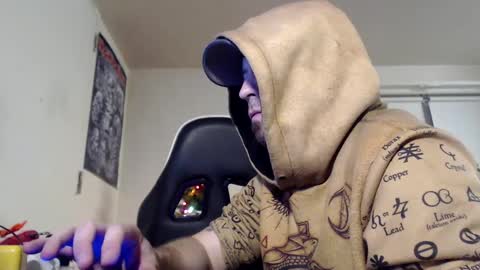 Irishdude2483 online show from 01.09.25