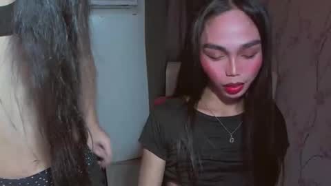 IRISH AND TRIXIE online show from 03.13.26