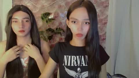 IRISH AND TRIXIE online show from 05.19.26