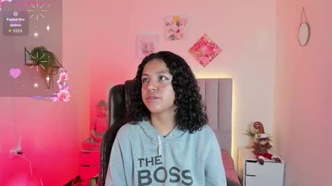 Iris online show from 12.19.25