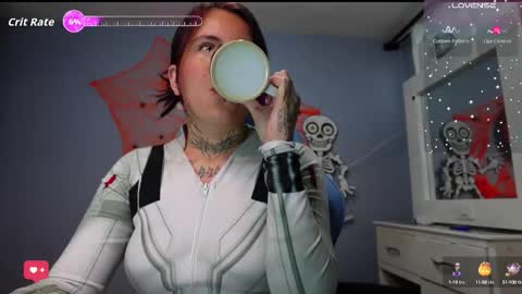 iriss_cardenas online show from 10.14.25
