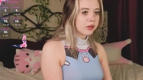 Snapshot of irissocute chatting on 11.16.25 I am Cutie Iris3 online show from 11.16.25