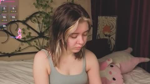 Snapshot of irissocute chatting on 11.30.25 I am Cutie Iris3 online show from 11.30.25