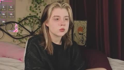 Snapshot of irissocute chatting on 12.05.25 I am Cutie Iris3 online show from 12.05.25