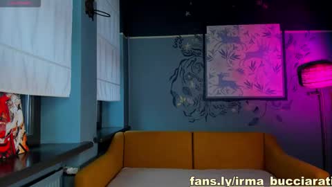 irma_bucciarati online show from 10.06.25