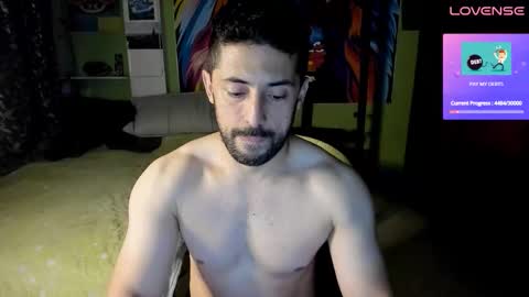 Snapshot of irokdan89 chatting on 12.14.25 Dany - Indepent model online show from 12.14.25