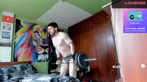 Snapshot of irokdan89 chatting on 12.15.25 Dany - Indepent model online show from 12.15.25