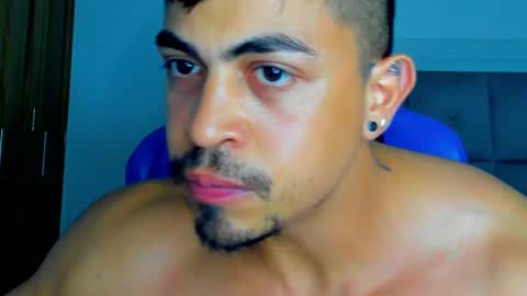 Snapshot of iron_coleman chatting on 01.31.25 Iron online show from 01.31.25