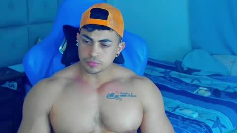 Snapshot of iron_coleman chatting on 02.11.25 Iron online show from 02.11.25