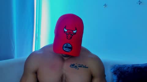 Snapshot of iron_coleman chatting on 11.23.25 Iron online show from 11.23.25