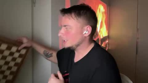 Snapshot of iron_man_13 chatting on 12.16.25 Ironman online show from 12.16.25