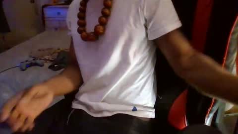 Snapshot of ironcogking chatting on 10.19.25 SexEngine88 online show from 10.19.25