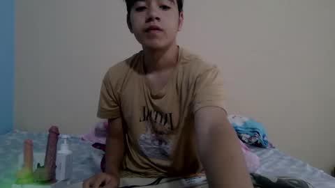 irondante01 online show from 03.05.26