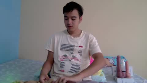 irondante01 online show from 04.14.26