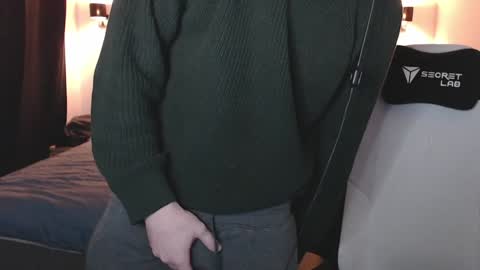 Snapshot of ironthud chatting on 01.22.25 Sam online show from 01.22.25