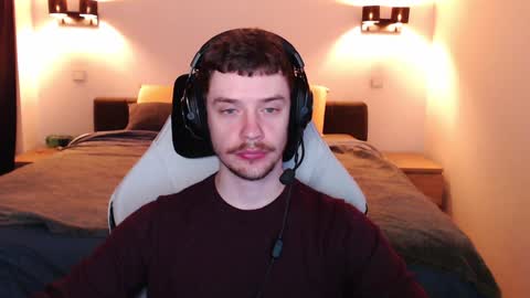 Snapshot of ironthud chatting on 01.24.25 Sam online show from 01.24.25