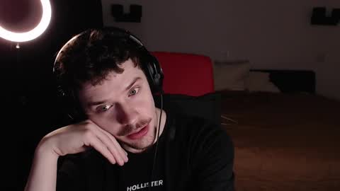 Snapshot of ironthud chatting on 02.16.25 Sam online show from 02.16.25