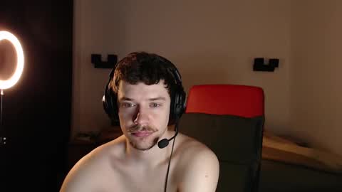 Snapshot of ironthud chatting on 02.20.25 Sam online show from 02.20.25