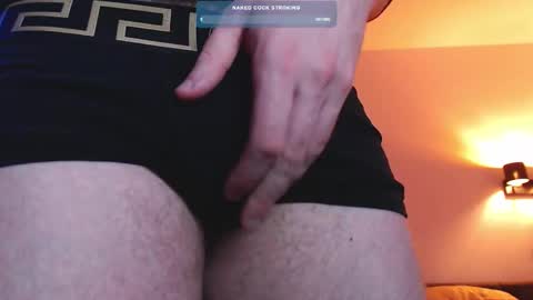 Snapshot of ironthud chatting on 02.25.25 Sam online show from 02.25.25