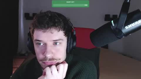 Snapshot of ironthud chatting on 02.27.25 Sam online show from 02.27.25