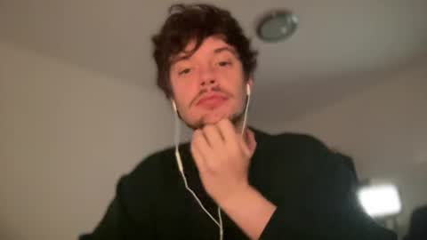 Snapshot of ironthud chatting on 10.17.25 Sam online show from 10.17.25