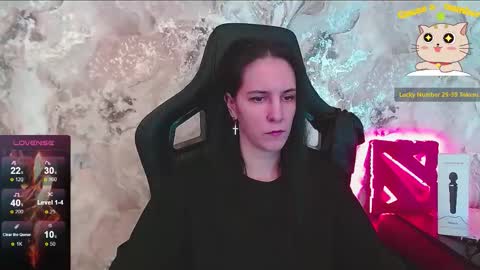 Irwi Tomboy online show from 03.09.26