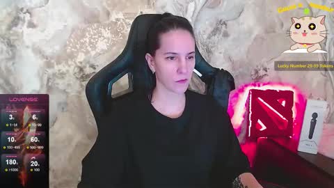 Irwi Tomboy online show from 03.10.26