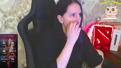 Irwi Tomboy online show from 03.13.26