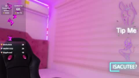 ISA online show from 03.04.25