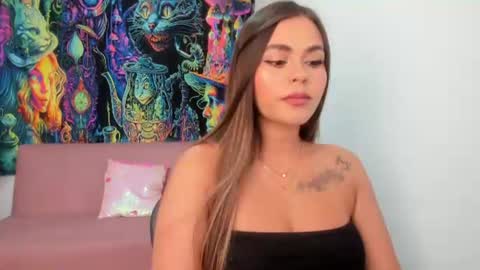 Isa Bella online show from 07.22.26
