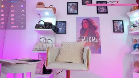 isabella online show from 03.20.26