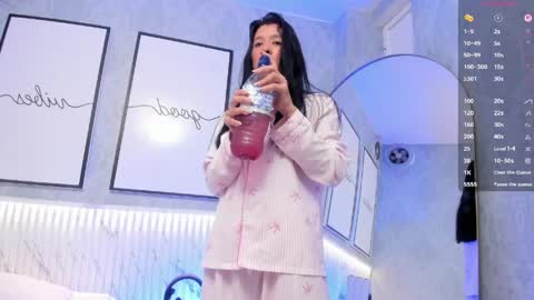 Snapshot of isa_little4u chatting on 05.18.26 online show from 05.18.26