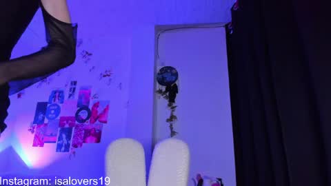 ISA LOVERS online show from 05.16.26
