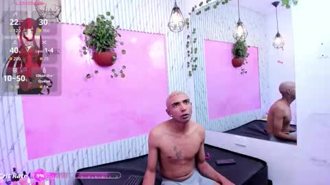 Isabella y Jack online show from 01.16.26