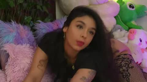 Snapshot of isa_nixon chatting on 11.04.25 Isabella online show from 11.04.25