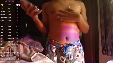 Snapshot of isaac_akamu chatting on 02.16.25 isaac_akamu online show from 02.16.25