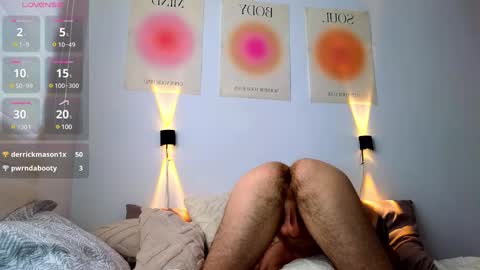 Isaac carter online show from 03.08.25