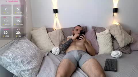 Isaac carter online show from 03.10.25