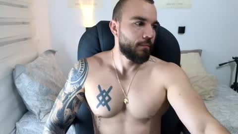 Isaac carter online show from 09.11.25