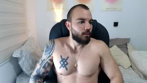 Isaac carter online show from 09.15.25