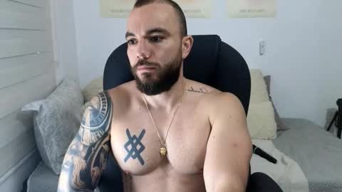 Isaac carter online show from 10.01.25